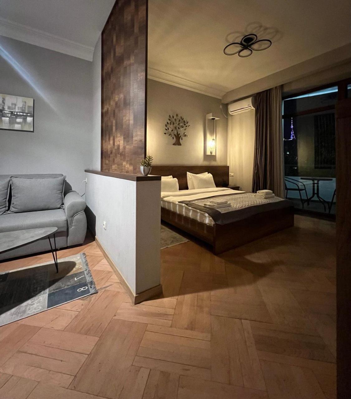 Hotel Livin Тбилиси Номер фото